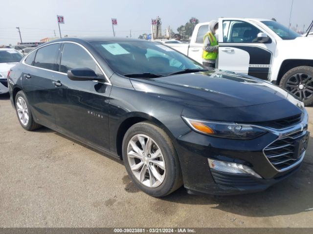 CHEVROLET MALIBU 2019 1g1zd5st1kf174524