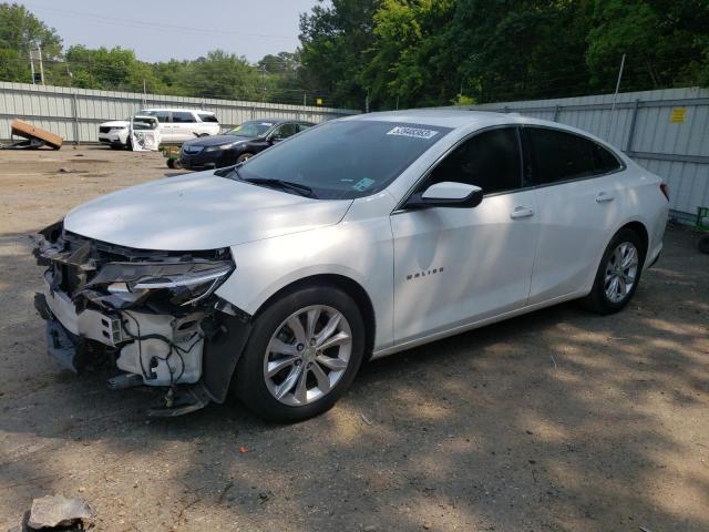 CHEVROLET MALIBU LT 2019 1g1zd5st1kf175737