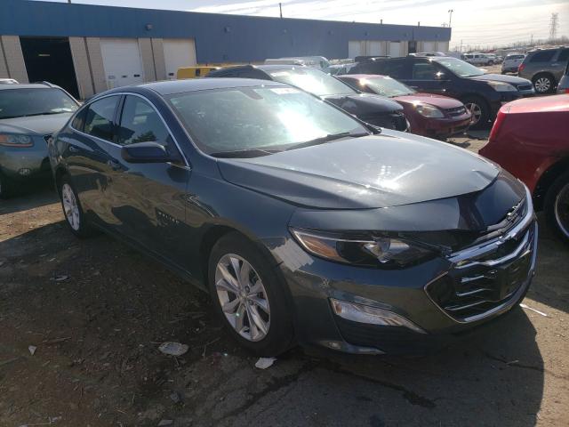 CHEVROLET MALIBU LT 2019 1g1zd5st1kf176080