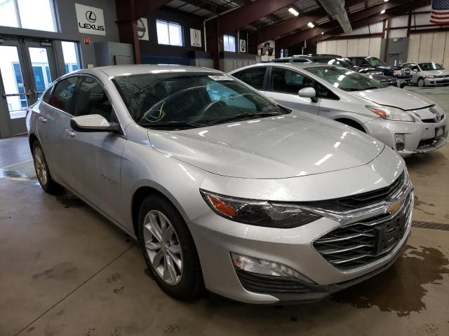 CHEVROLET MALIBU LT 2019 1g1zd5st1kf176984