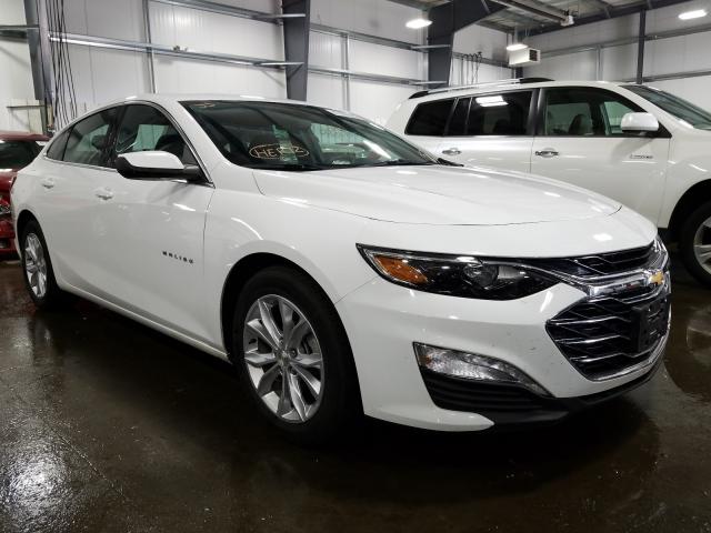 CHEVROLET MALIBU LT 2019 1g1zd5st1kf177519