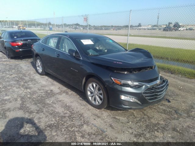 CHEVROLET MALIBU 2019 1g1zd5st1kf178122