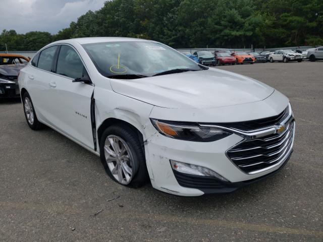 CHEVROLET MALIBU LT 2019 1g1zd5st1kf180243