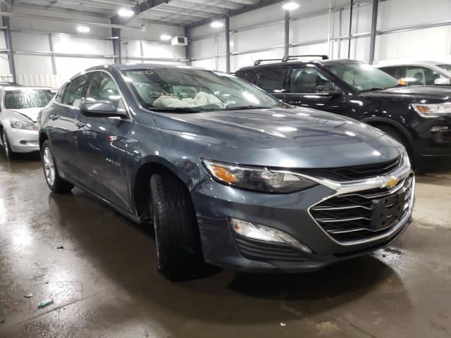 CHEVROLET MALIBU LT 2019 1g1zd5st1kf180291