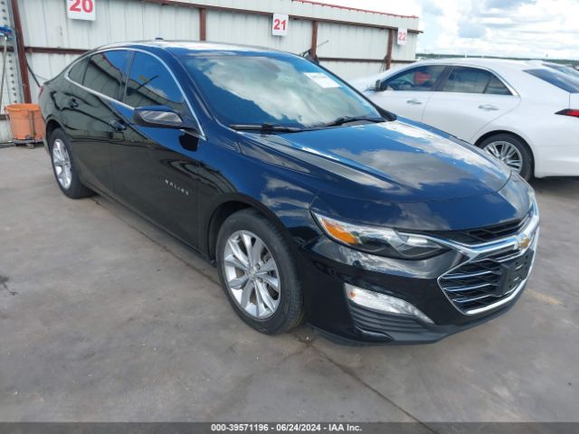 CHEVROLET MALIBU 2019 1g1zd5st1kf180355