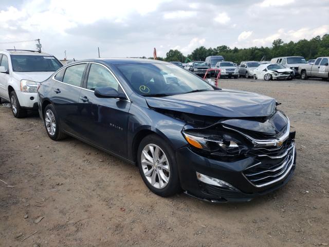 CHEVROLET MALIBU LT 2019 1g1zd5st1kf181862