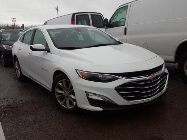 CHEVROLET MALIBU LT 2019 1g1zd5st1kf183272