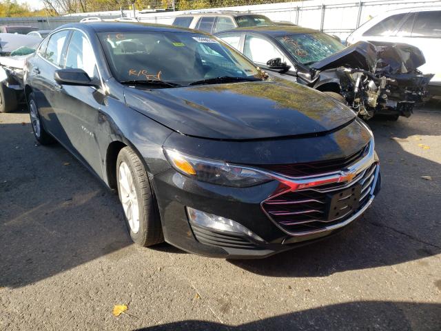 CHEVROLET MALIBU LT 2019 1g1zd5st1kf183322