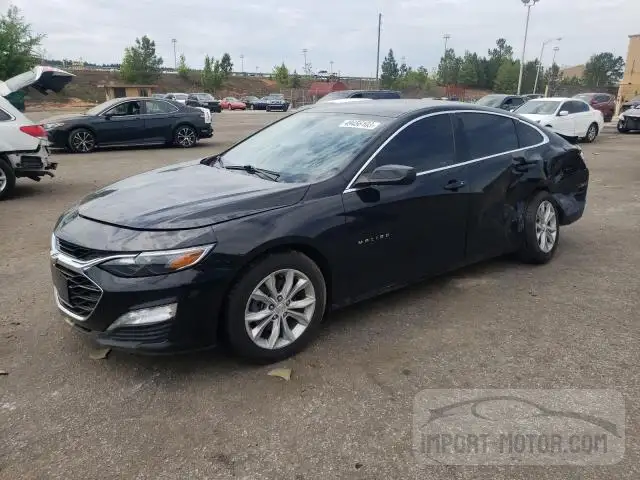 CHEVROLET MALIBU 2019 1g1zd5st1kf183336