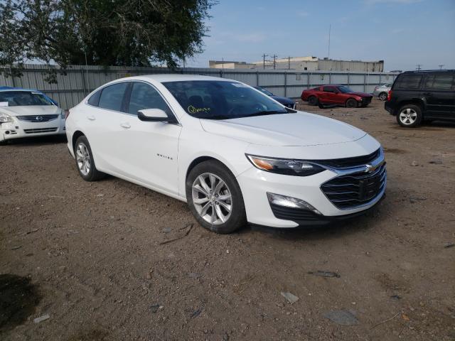 CHEVROLET MALIBU LT 2019 1g1zd5st1kf184163