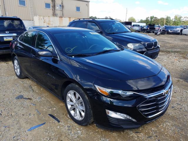 CHEVROLET MALIBU LT 2019 1g1zd5st1kf184177