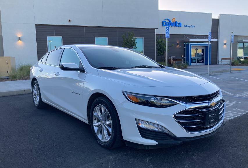 CHEVROLET MALIBU 2019 1g1zd5st1kf185040