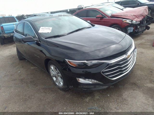 CHEVROLET MALIBU 2019 1g1zd5st1kf186060