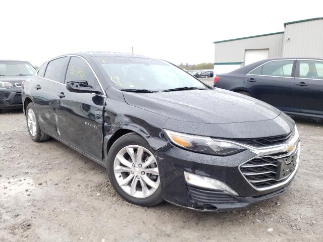 CHEVROLET MALIBU LT 2019 1g1zd5st1kf186589