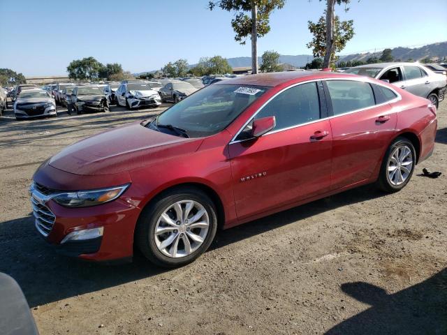 CHEVROLET MALIBU 2019 1g1zd5st1kf188164