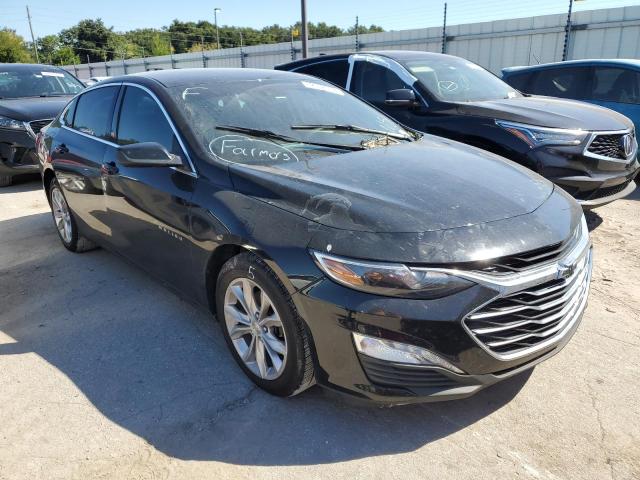 CHEVROLET MALIBU LT 2019 1g1zd5st1kf190612