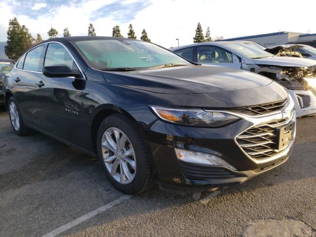 CHEVROLET MALIBU LT 2019 1g1zd5st1kf194207