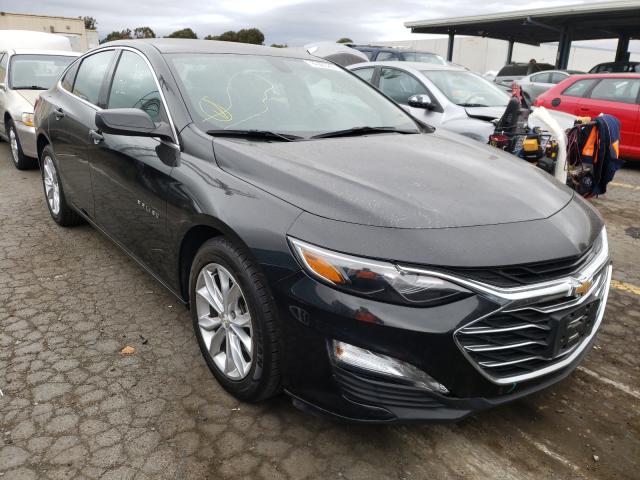 CHEVROLET MALIBU LT 2019 1g1zd5st1kf196359