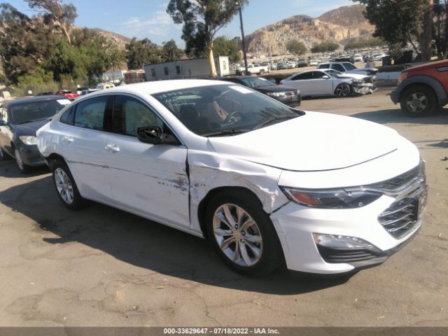 CHEVROLET MALIBU 2019 1g1zd5st1kf196765