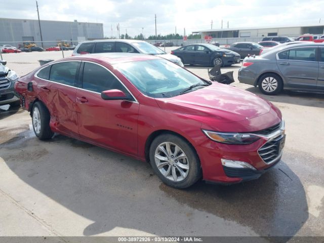 CHEVROLET MALIBU 2019 1g1zd5st1kf196801