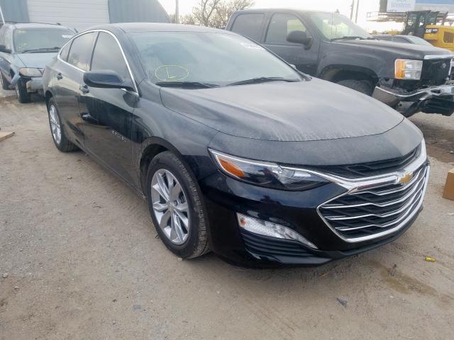 CHEVROLET MALIBU LS 2019 1g1zd5st1kf198340