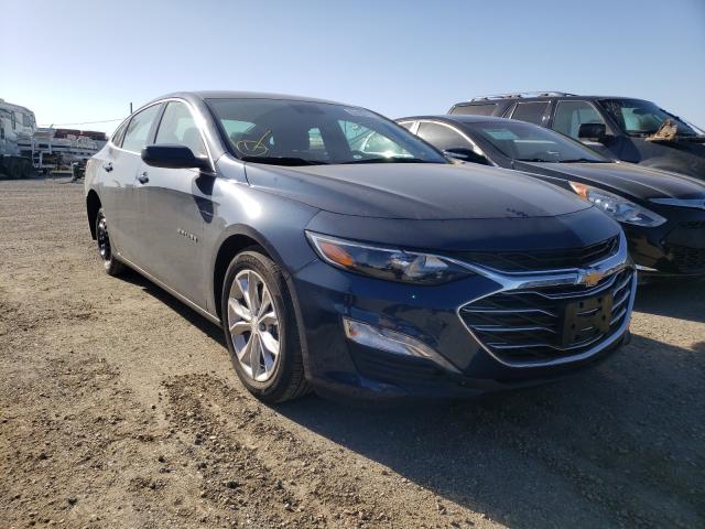 CHEVROLET MALIBU LT 2019 1g1zd5st1kf201107