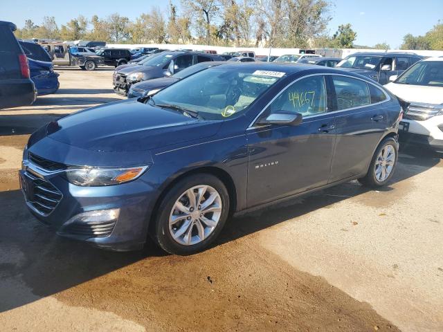 CHEVROLET MALIBU 2019 1g1zd5st1kf201298