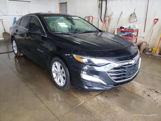 CHEVROLET MALIBU LT 2019 1g1zd5st1kf203312