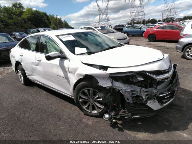 CHEVROLET MALIBU 2019 1g1zd5st1kf212155