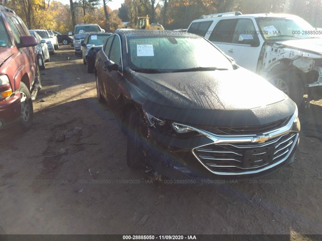 CHEVROLET MALIBU 2019 1g1zd5st1kf218019