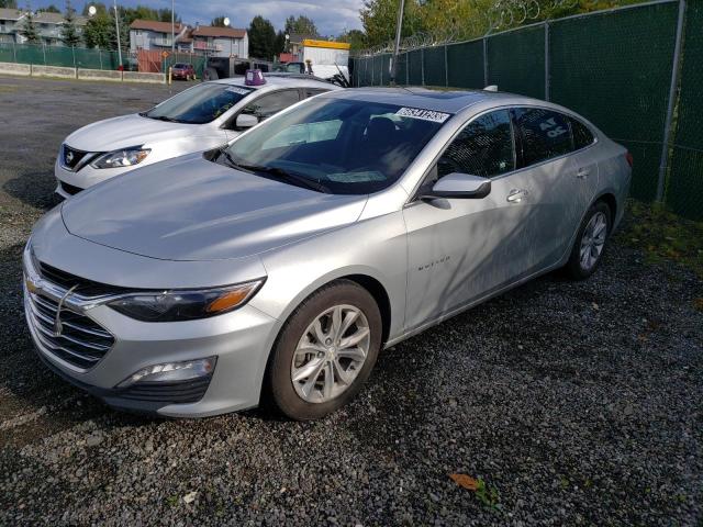 CHEVROLET MALIBU LT 2019 1g1zd5st1kf219994