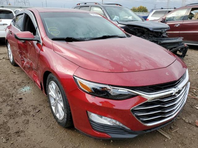 CHEVROLET MALIBU LT 2019 1g1zd5st1kf221695