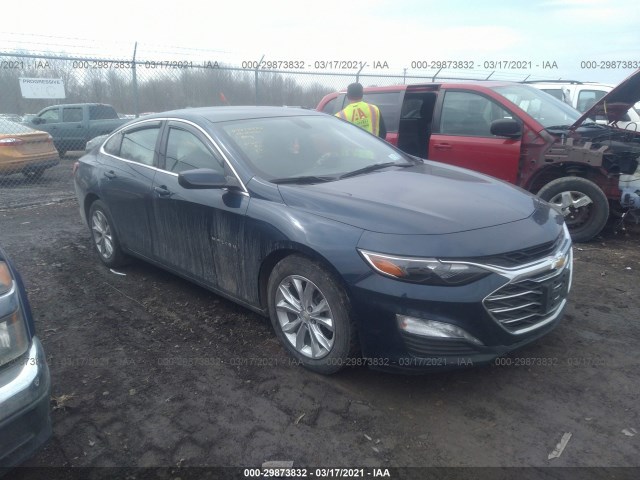 CHEVROLET MALIBU 2019 1g1zd5st1kf222250