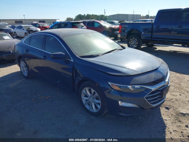 CHEVROLET MALIBU 2019 1g1zd5st1kf227724