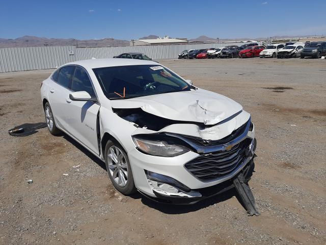 CHEVROLET MALIBU LT 2019 1g1zd5st1kf227965