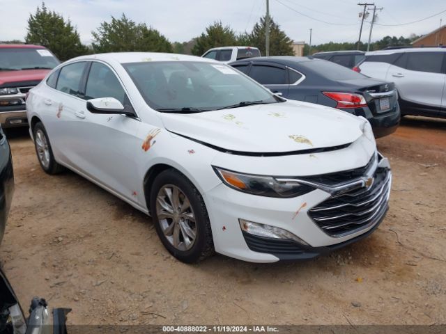 CHEVROLET MALIBU 2020 1g1zd5st1lf001328