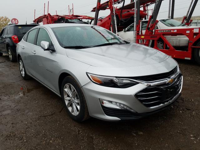 CHEVROLET MALIBU LT 2020 1g1zd5st1lf001779