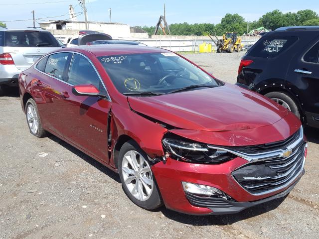 CHEVROLET MALIBU LT 2020 1g1zd5st1lf002138