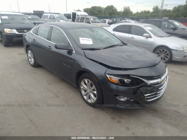 CHEVROLET MALIBU 2020 1g1zd5st1lf003418