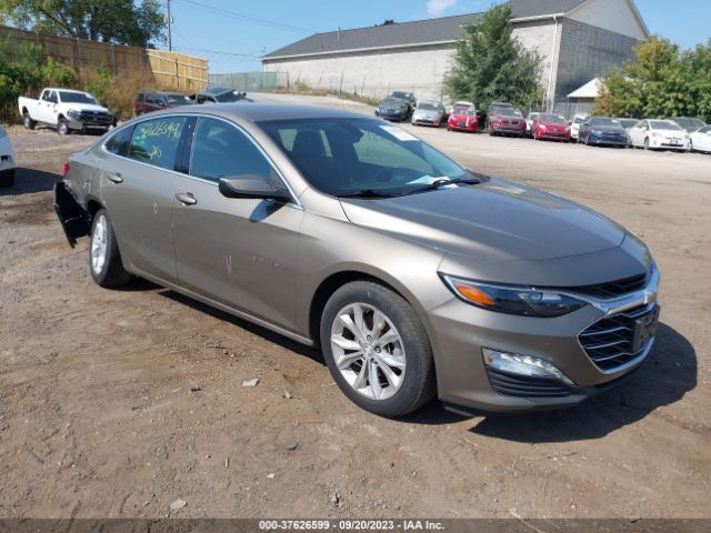 CHEVROLET MALIBU 2020 1g1zd5st1lf003838