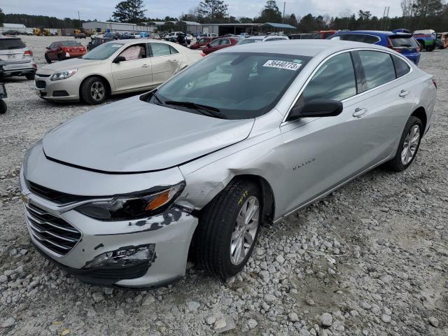 CHEVROLET MALIBU LT 2020 1g1zd5st1lf007484