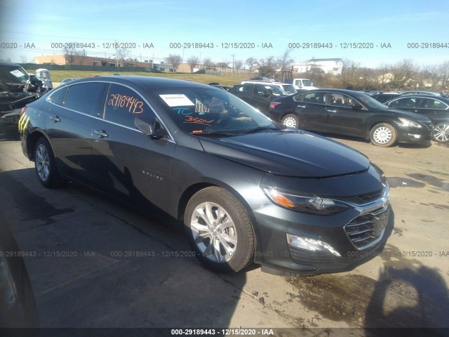 CHEVROLET MALIBU 2020 1g1zd5st1lf007940