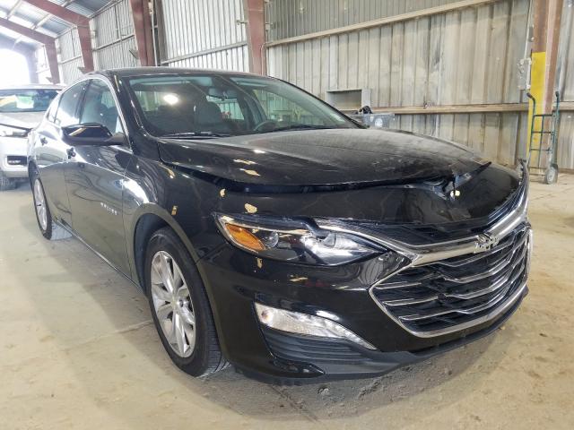 CHEVROLET MALIBU LT 2020 1g1zd5st1lf008697