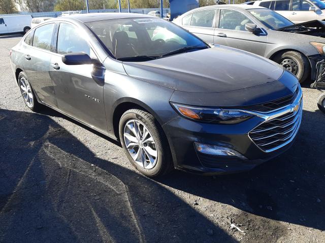 CHEVROLET MALIBU LT 2020 1g1zd5st1lf008876