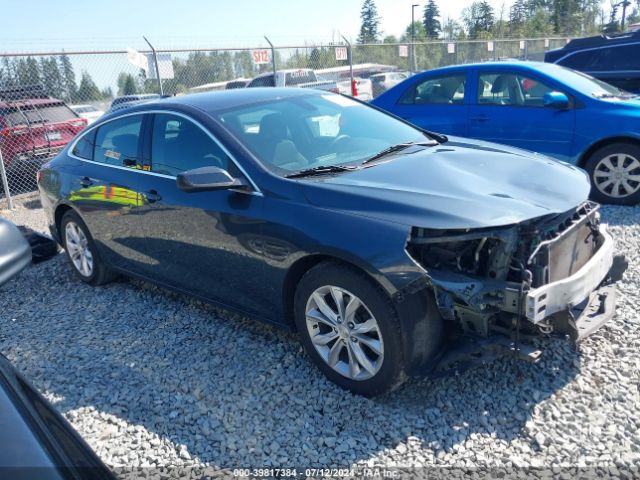 CHEVROLET MALIBU 2020 1g1zd5st1lf009395