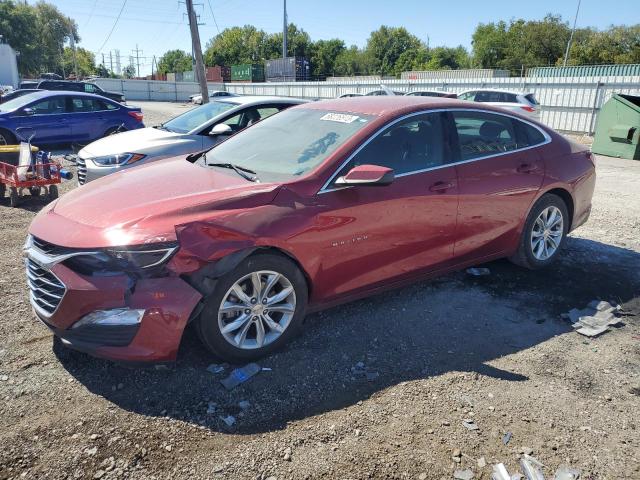 CHEVROLET MALIBU LT 2020 1g1zd5st1lf012751