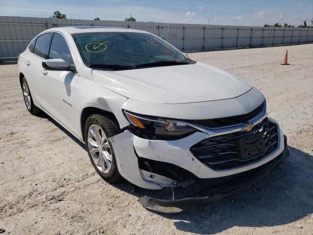 CHEVROLET MALIBU LT 2020 1g1zd5st1lf013169