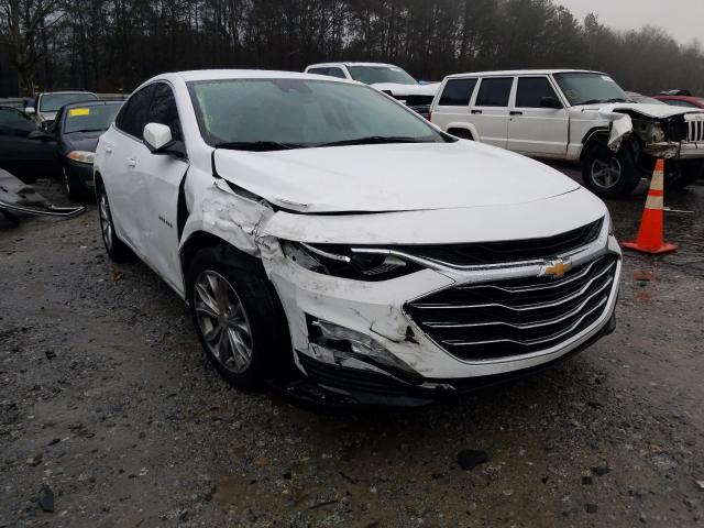 CHEVROLET MALIBU LT 2020 1g1zd5st1lf013687