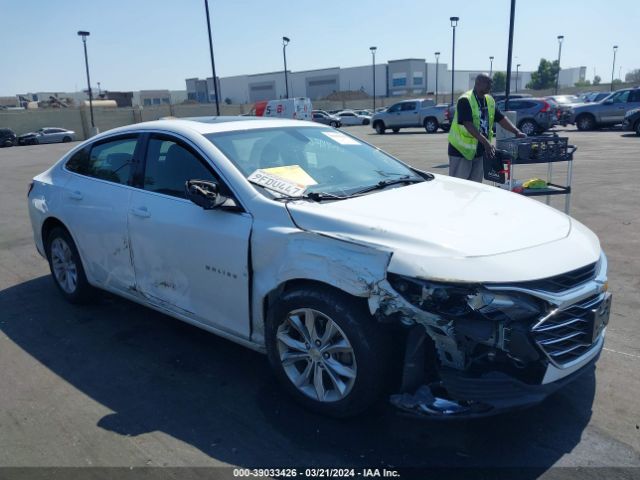 CHEVROLET MALIBU 2020 1g1zd5st1lf013916