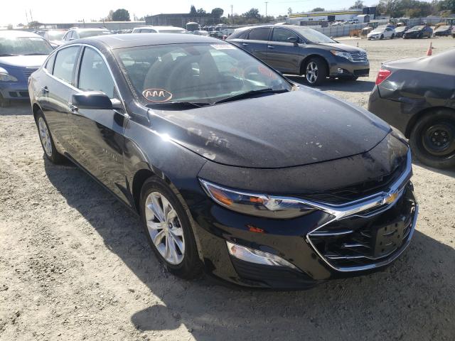 CHEVROLET MALIBU LT 2020 1g1zd5st1lf017061